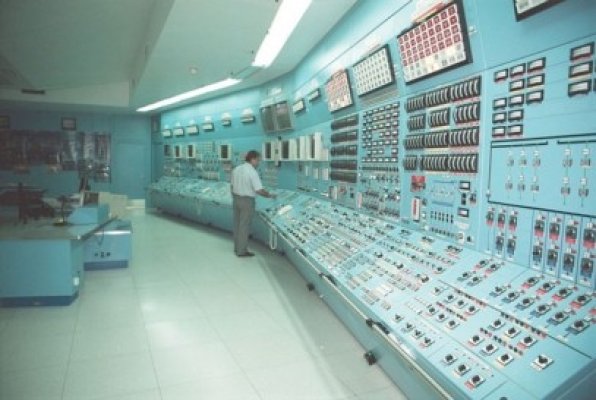 Un reactor de la Cernavodă nu poate funcţiona fără hidrocentrala Tarniţa